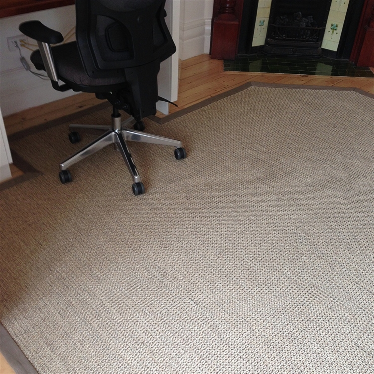 Floorspace - Gallery - Custom Templated Rugs